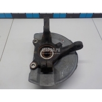 Кулак поворотный передний левый Mitsubishi C4 Picasso (2006 - 2014) 3870A007