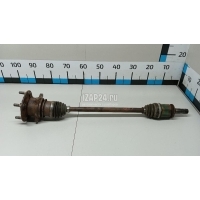Полуось задняя левая Citroen-Peugeot 4007 (2008 - 2013) 3274C9