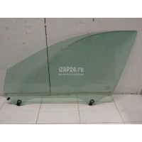 Стекло двери передней левой Renault Laguna III (2008 - 2015) 803010001R
