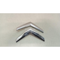 Эмблема на крышку багажника Citroen-Peugeot C4 Picasso (2006 - 2014) 7810Q4