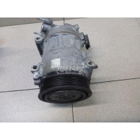 Компрессор кондиционера Citroen-Peugeot C4 Picasso (2006 - 2014) 648740