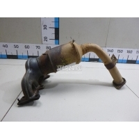 Коллектор выпускной Fiat Albea (2002 - 2012) 51803314
