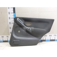 Обшивка двери задней правой Fiat Albea (2002 - 2012) 735408264