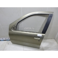 Дверь передняя левая Fiat Albea (2002 - 2012) 51759946