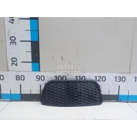 Решетка в бампер левая Fiat Albea (2002 - 2012) 51703145