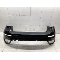 Бампер задний BMW X6 E71 (2008 - 2014) 51127210651