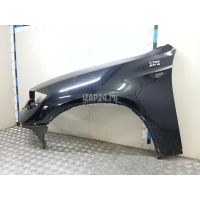 Крыло переднее левое BMW X6 E71 (2008 - 2014) 51657052423