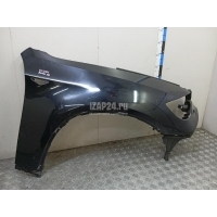Крыло переднее правое BMW X6 E71 (2008 - 2014) 51657052424