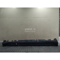 Накладка на порог (наружная) BMW X6 E71 (2008 - 2014) 51777176234