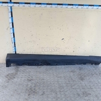 Накладка на порог (наружная) BMW X6 E71 (2008 - 2014) 51777176234