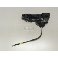 Кронштейн ручки VAG Q5 [8R] (2008 - 2017) 8T0837885B