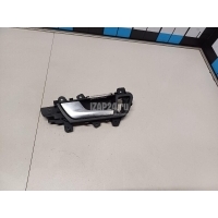 Ручка двери передней внутренняя левая VAG A5/S5 [8T] Coupe/Sportback (2007 - 2016) 8K0837019G7PE
