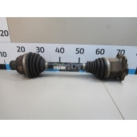 Полуось передняя VAG A5/S5 [8T] Coupe/Sportback (2007 - 2016) 8K0407271R