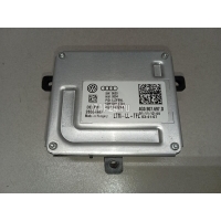Блок управления светом VAG Q5 [8R] (2008 - 2017) 4G0907697D