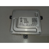 Блок управления светом VAG Q5 [8R] (2008 - 2017) 4G0907697D