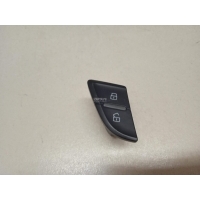 Кнопка центрального замка VAG A5/S5 [8T] Coupe/Sportback (2007 - 2016) 8K2962108AV10