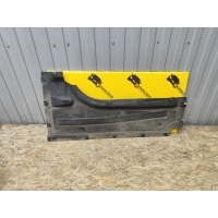 Защита днища BMW X3 G01 2021 51757394746, 51757394746, 51 75 7 394 746, 7394746, 7 394 746