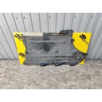 Защита днища BMW X3 G01 2021 51757394722, 51757394743, 51 75 7 394 722, 7394722, 51 75 7 394 743, 7394743