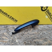 Ручка двери BMW X3 G01 2019 51219491457, 7470541, 3200673Q019, 9491457, 7 470 541, 9 491 457
