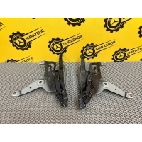 Петли капота BMW X5 x5m F85 Ф85 2017 41007381782, 41 00 7 381 782, 7381782, 7294529, 7294530, 41007381781, 7381781