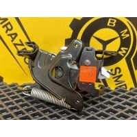 Замок капота BMW X3 X4 G01 G02 51237347409, 7347409, STBM56015L1, 51237485957
