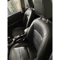 Qashqai i j10 2 диван задняя кресла кресло 3 ряд сиденья кожа европа