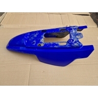Yamaha пм 50 обтекатель задняя zadupek ogon czacha