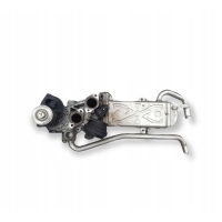 Audi volkswagen skoda seat 03p131512c радиатор клапан системы рециркуляции ог