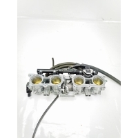 Honda cbf 1000 sc64 10-16 заслонки дросельная заслонка форсунки