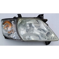 Mazda mpv ii 02 r фара правый передняя поворотник eu