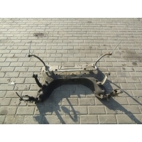 Renault лагуна ii балка подвески передняя 1,6 16v 107km k4m710 5b mt 2001-2005