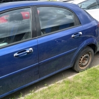 Chevrolet lacetti дверь левая задняя в сборе хэтчбек 5drzwi 2004-2010