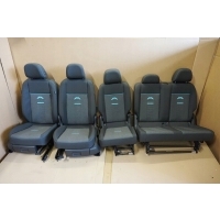 Кресла диван форд tourneo connect mk3 volkswagen caddy v 2k7
