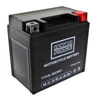 Аккумулятор power force ytx5l - bs 12v 4ah гель skuter