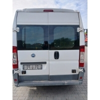 Дверь левый tyl fiat ducato jumper boxer 2006 - 2014 rok белые