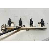 Listwa wtryskowa AUDI A4 AVANT (8E5 , B6) 058133681 2.0L gasoline 96kW 2001