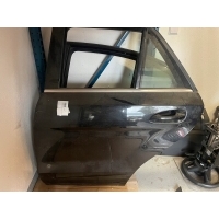 Мерседес мл w166 gle дверь левая задняя 197