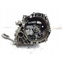 Механическая кпп c510 fiat punto evo гранде punto 1.4 t-jet