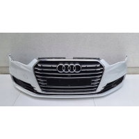 Zderzak przód przedni AUDI A6 C7 LIFT 2015- 4G0807437S