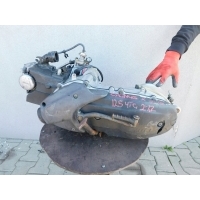 Yamaha cygnus x 125 4t 04-06 двигатель