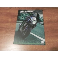 Kawasaki программа вся гамма motocykle 2023 j.polski