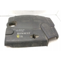 Верхняя защита двигателя renault clio ii bb0 / 1 / 2_ , cb0 / 1 / 2_ 8200601932 1.5l