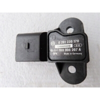 CZUJNIK PODCIŚNIENIA MAPSENSOR VW TIGUAN I 2.0 TSI 1K0906207A