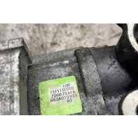 Компрессор кондиционера subaru мероприятие седан gd 73111sc000 2005