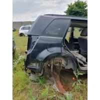 Suzuki гранд vitara ii крыло правая задняя урезанная