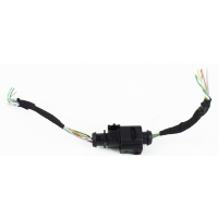 Volkswagen audi skoda вилка кубический разъем 4h0973715a