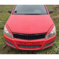 Капот крышка двигателя opel astra iii h лак y547