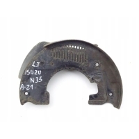 Isuzu n35 n75 npr nqr крышка щит левый задняя 16