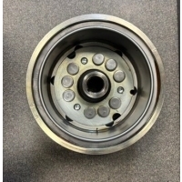 Kawasaki er - 5 колесо magnesowe