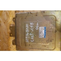Блок управления двигателя экю mitsubishi кольт vi z3_a , z2_a md308311 1.5l gasoline
